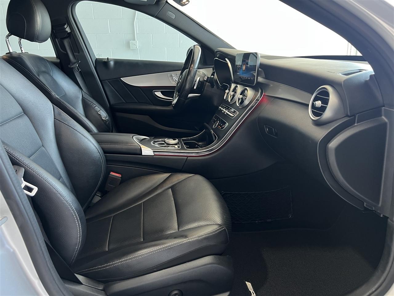 Mercedes-Benz C-Class C300 Sedan 2019