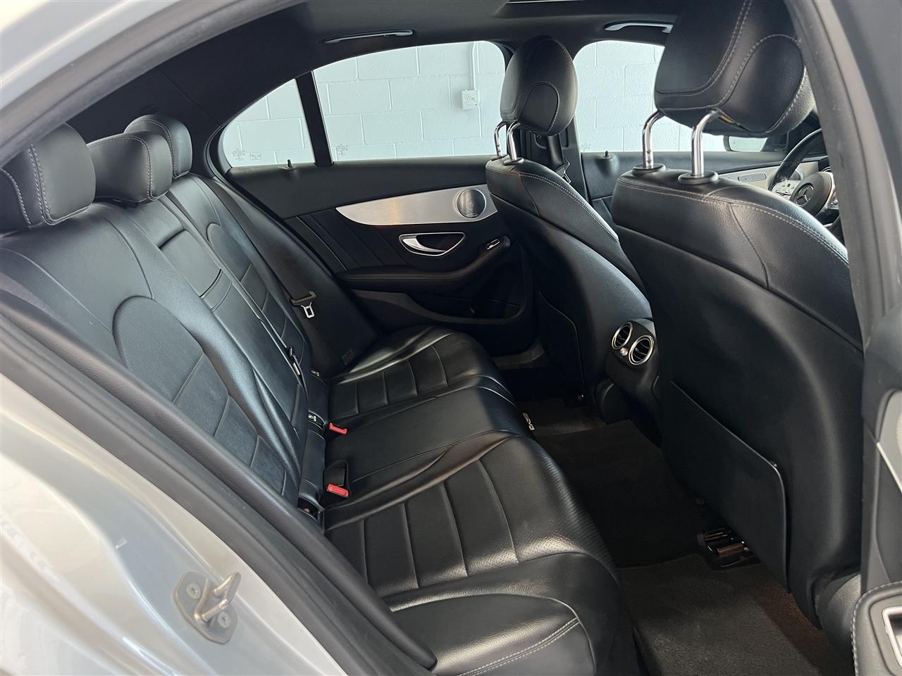 Mercedes-Benz C-Class C300 Sedan 2019