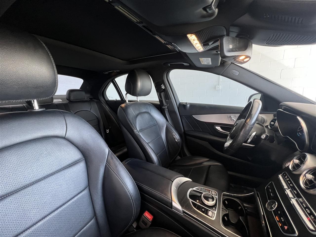 Mercedes-Benz C-Class C300 Sedan 2019