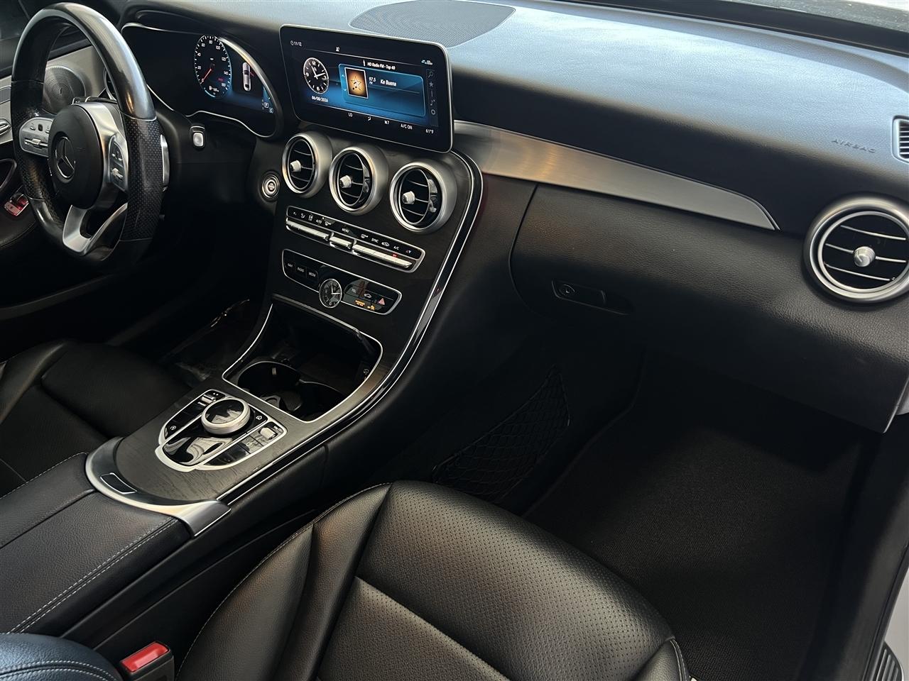 Mercedes-Benz C-Class C300 Sedan 2019