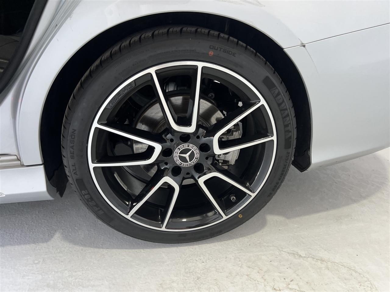 Mercedes-Benz C-Class C300 Sedan 2019
