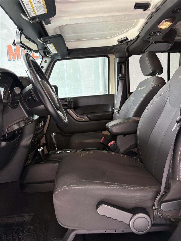 Jeep Wrangler JK Unlimited Sport 4WD 2018