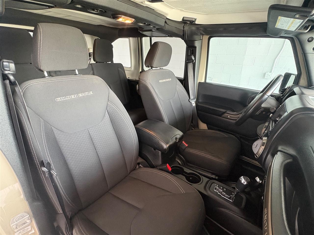 Jeep Wrangler JK Unlimited Sport 4WD 2018