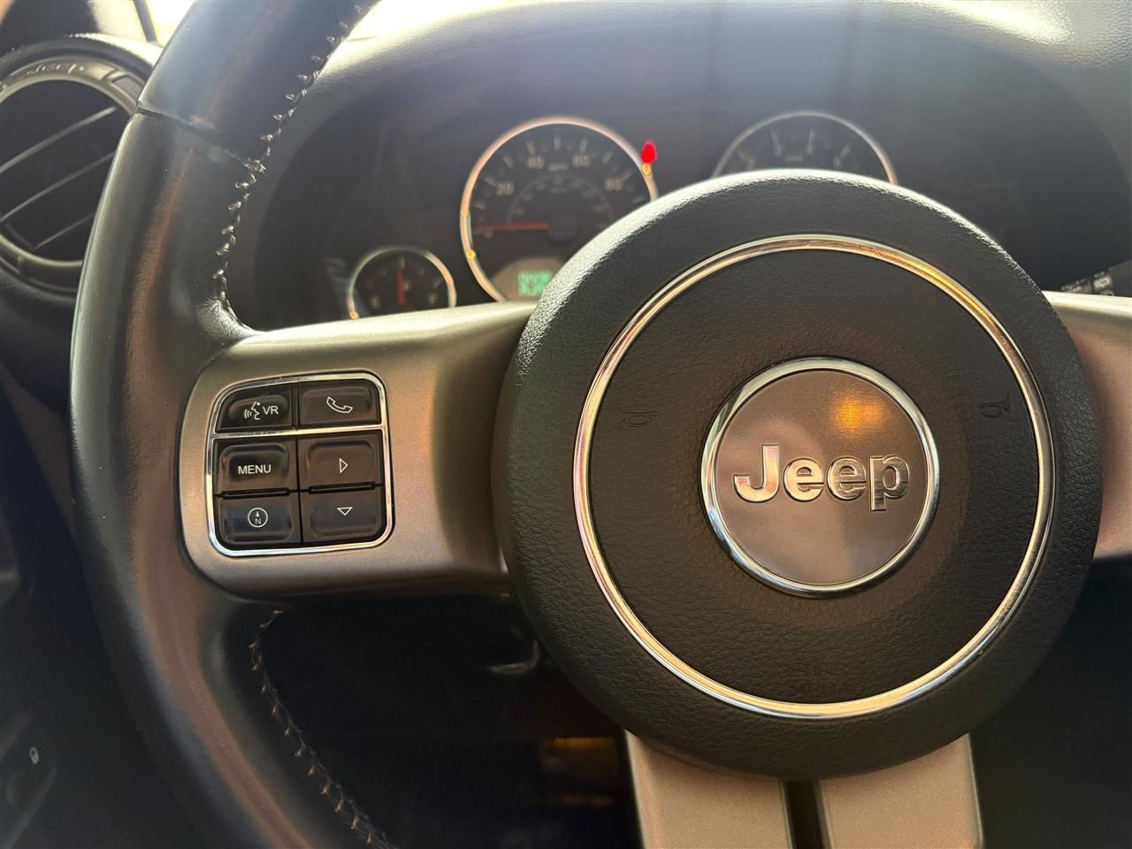 Jeep Wrangler JK Unlimited Sport 4WD 2018