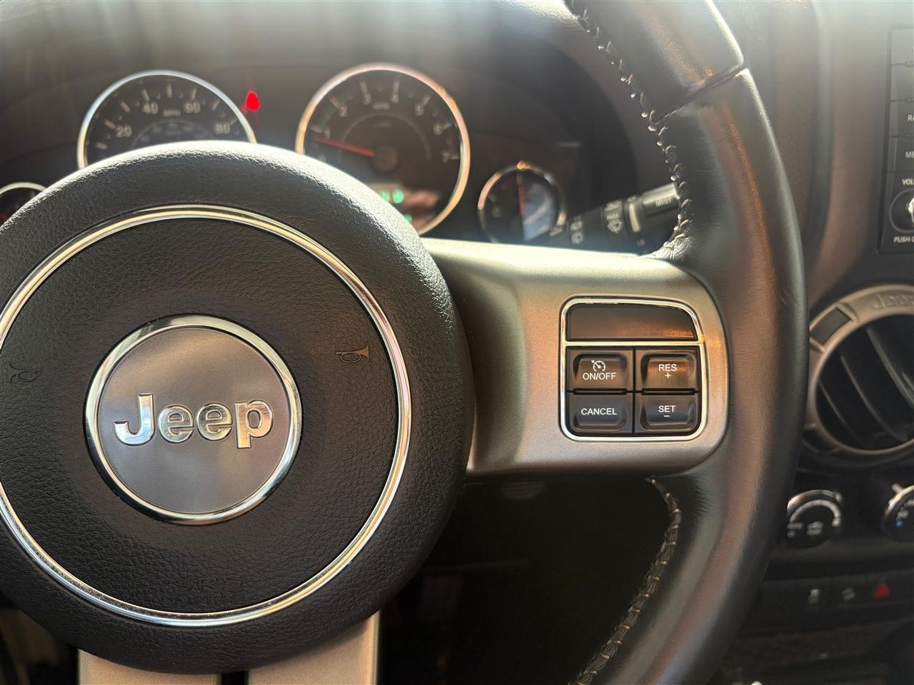 Jeep Wrangler JK Unlimited Sport 4WD 2018