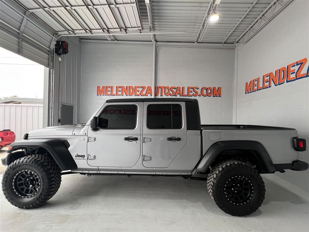 Jeep Gladiator Sport 2020