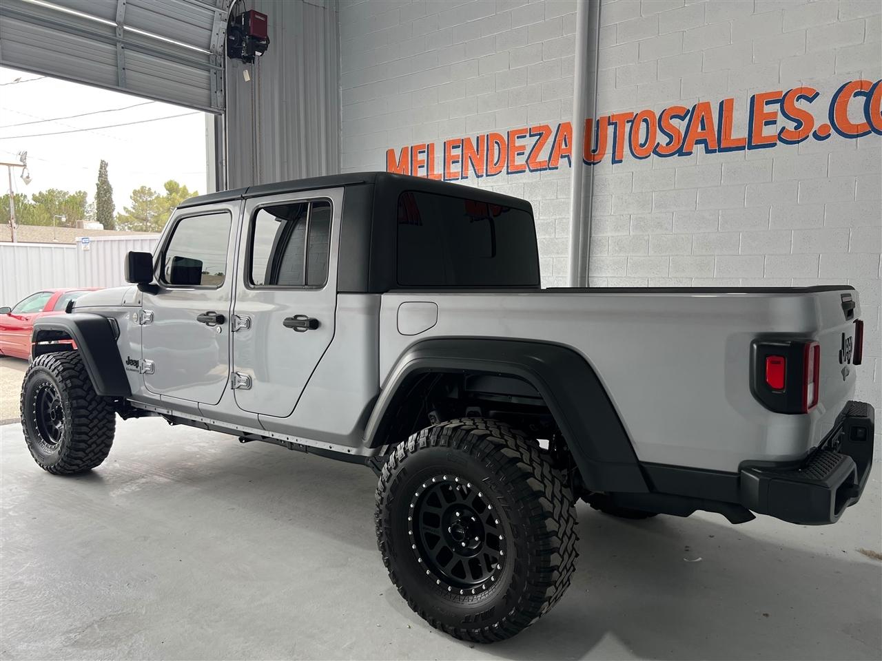 Jeep Gladiator Sport 2020