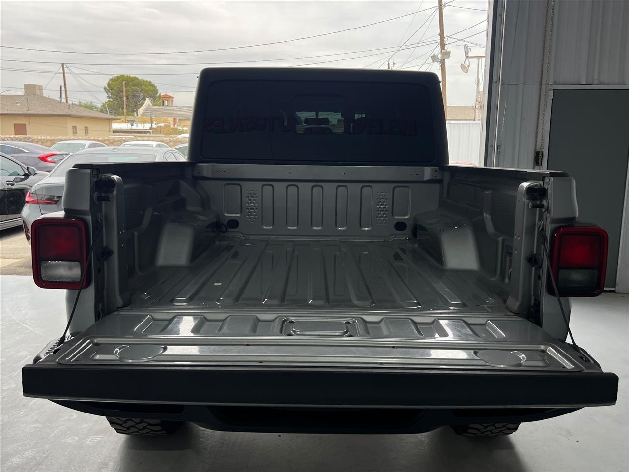 Jeep Gladiator Sport 2020