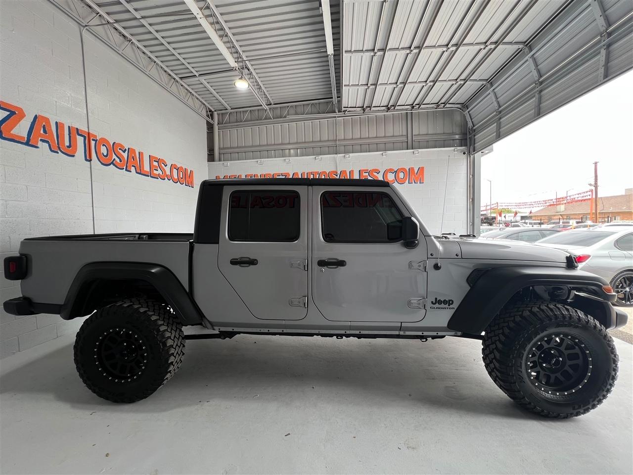 Jeep Gladiator Sport 2020