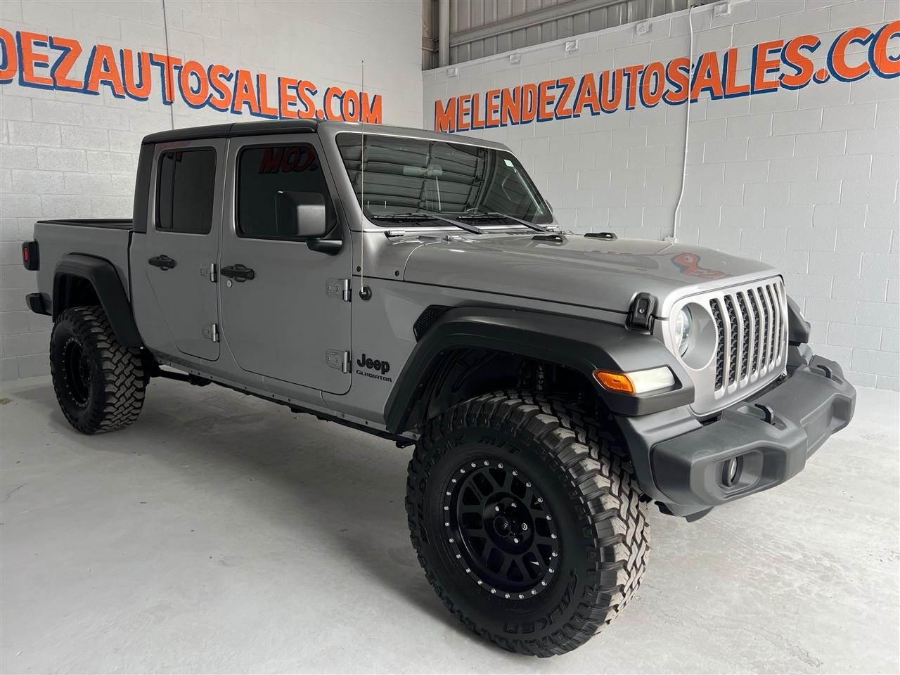 Jeep Gladiator Sport 2020