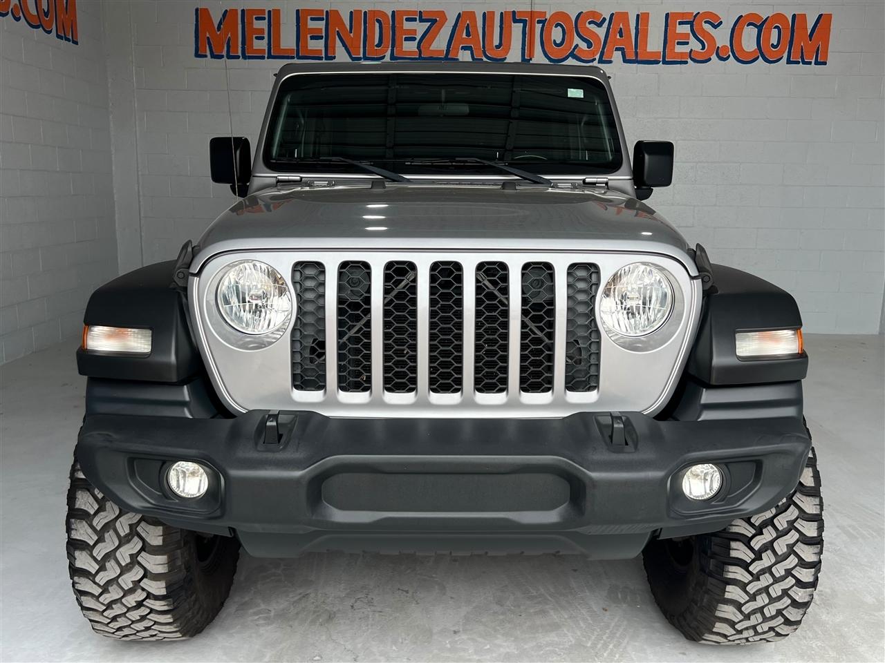 Jeep Gladiator Sport 2020