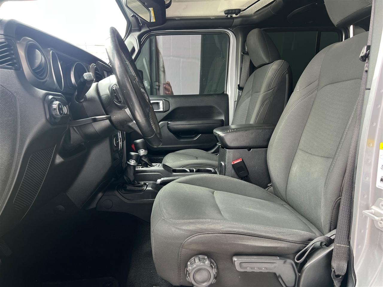 Jeep Gladiator Sport 2020
