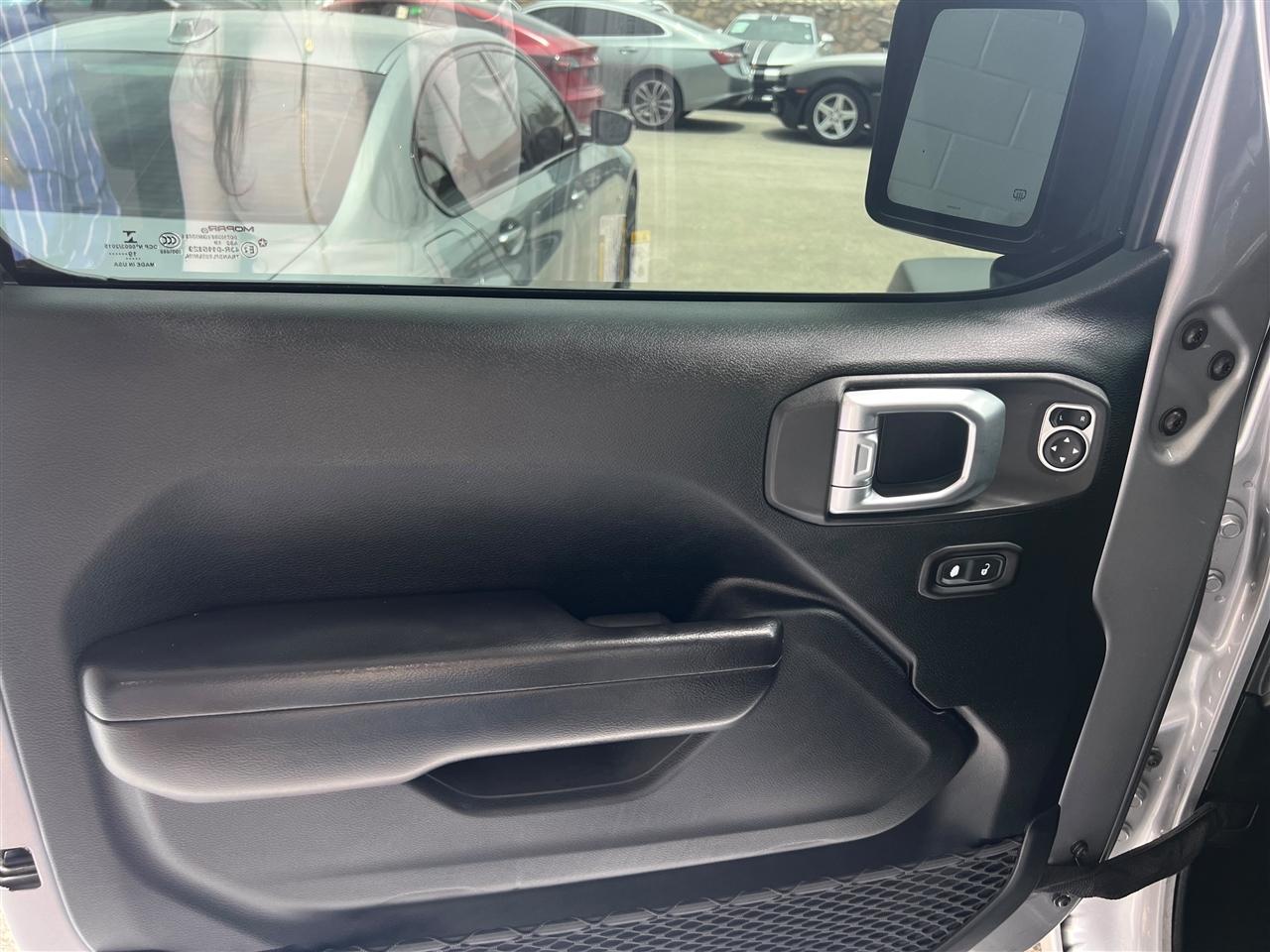 Jeep Gladiator Sport 2020