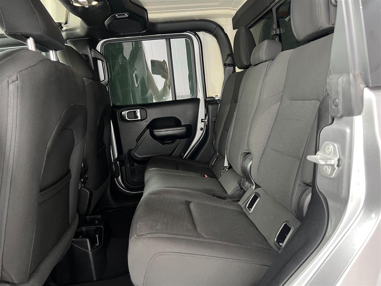 Jeep Gladiator Sport 2020