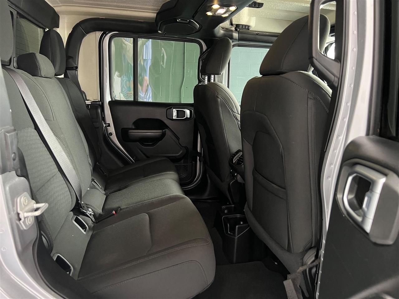 Jeep Gladiator Sport 2020