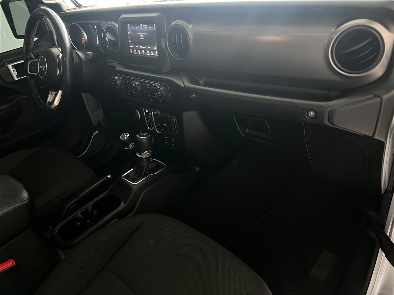 Jeep Gladiator Sport 2020