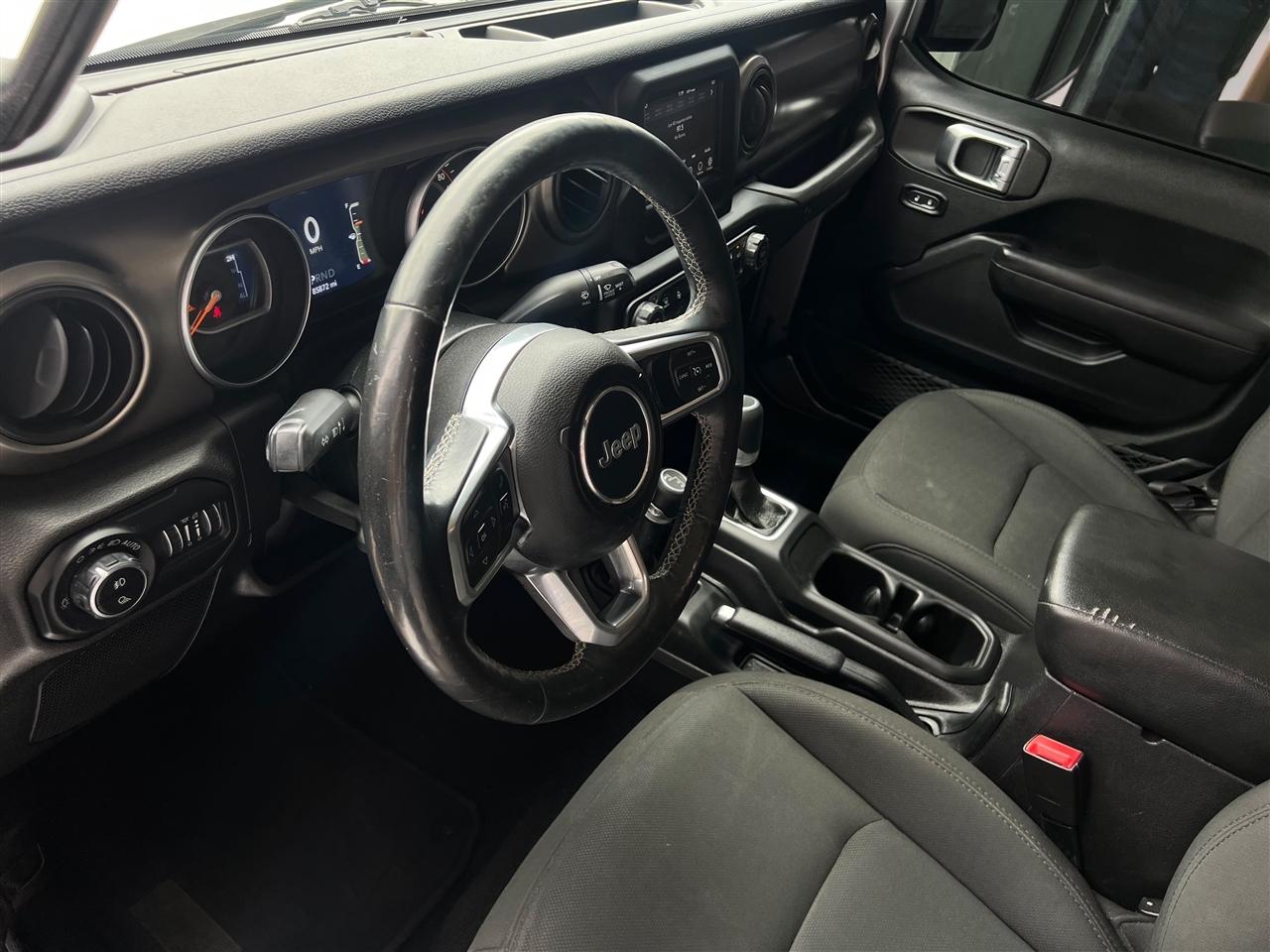 Jeep Gladiator Sport 2020