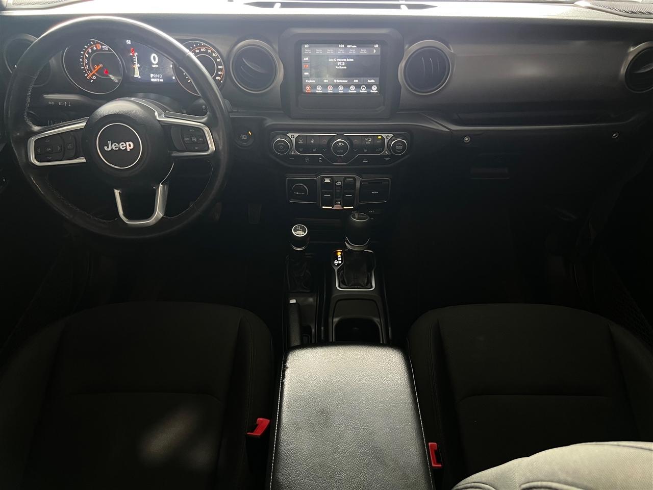 Jeep Gladiator Sport 2020
