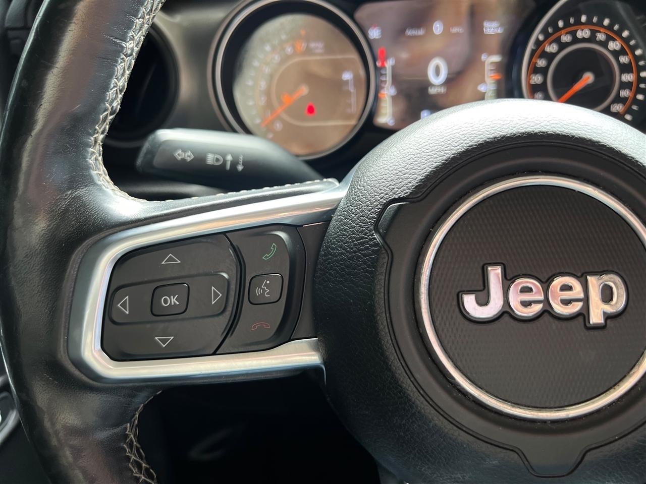 Jeep Gladiator Sport 2020