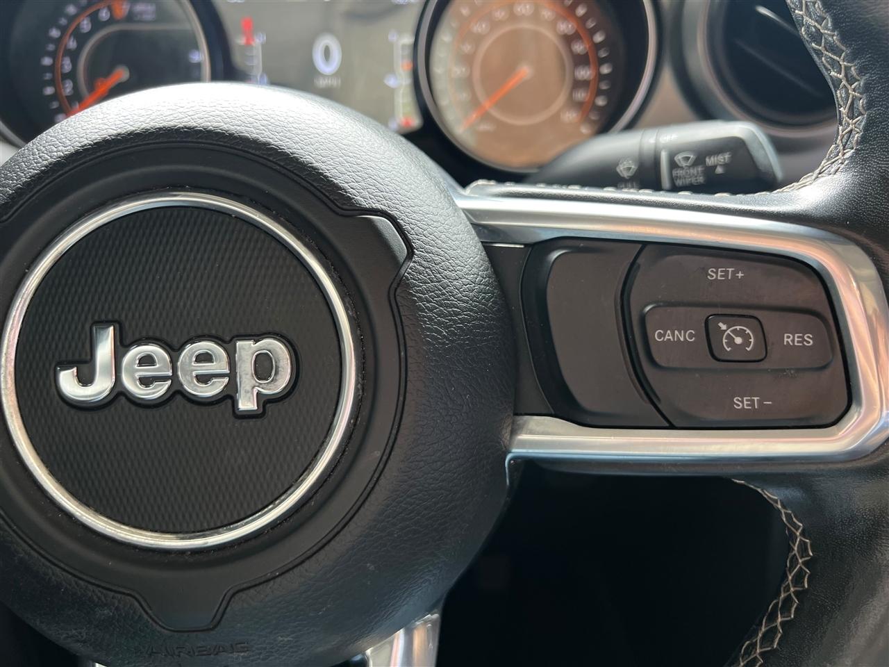 Jeep Gladiator Sport 2020