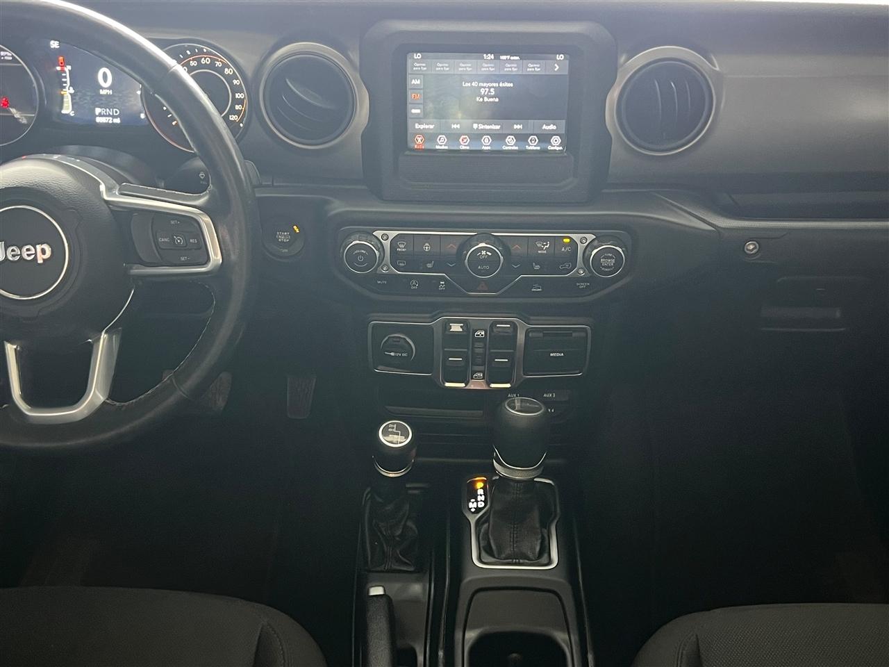Jeep Gladiator Sport 2020