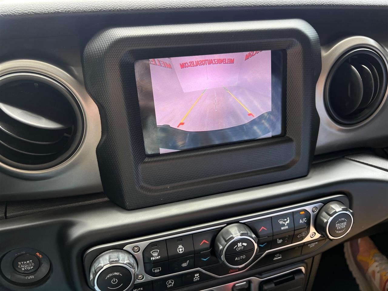Jeep Gladiator Sport 2020