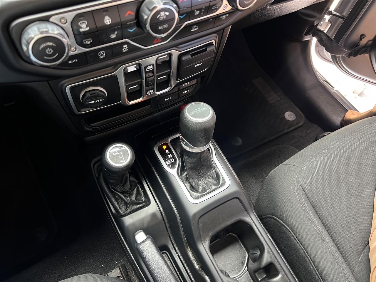 Jeep Gladiator Sport 2020