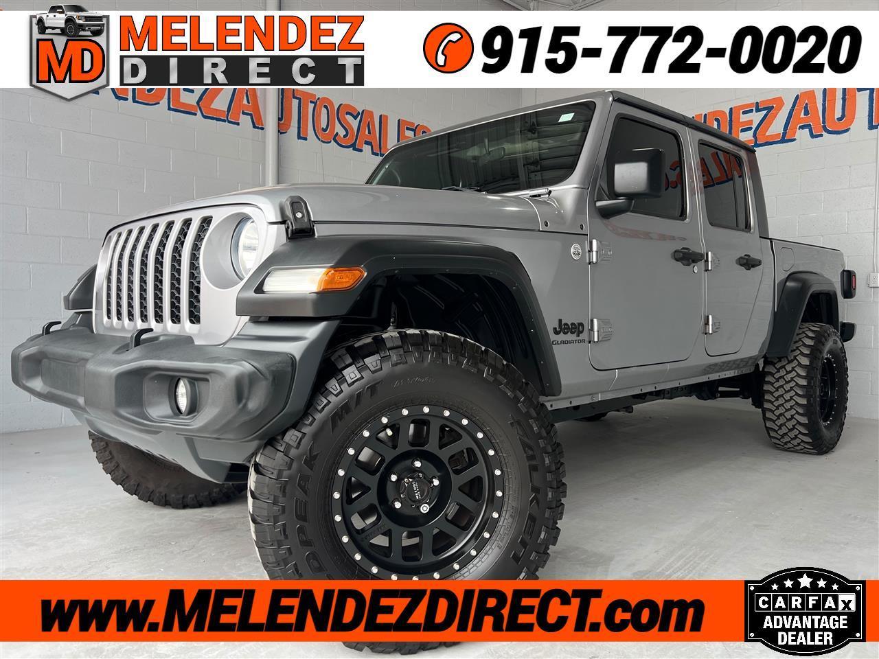 Jeep Gladiator Sport 2020