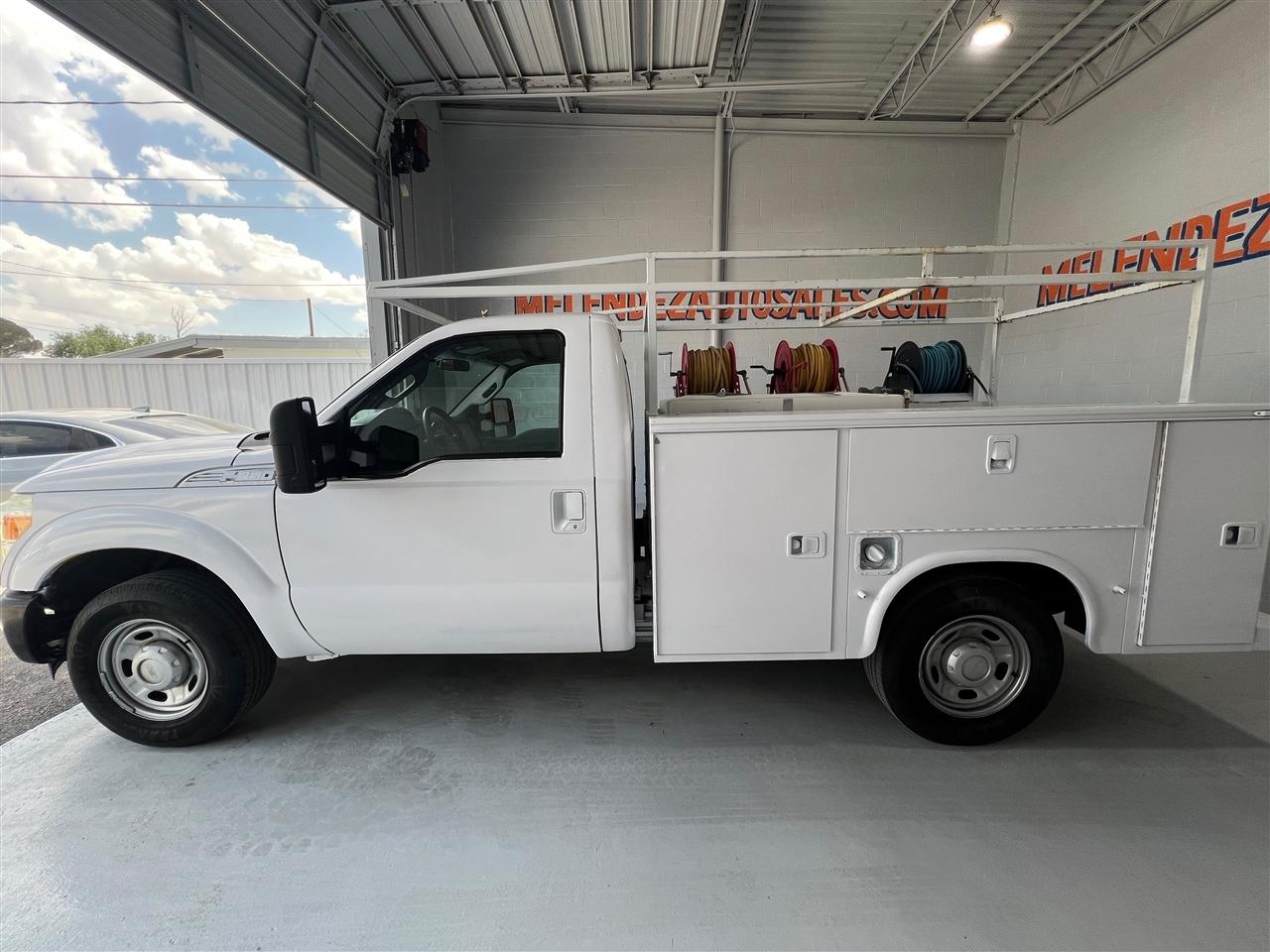 Ford F-250 SD XL 2WD 2016