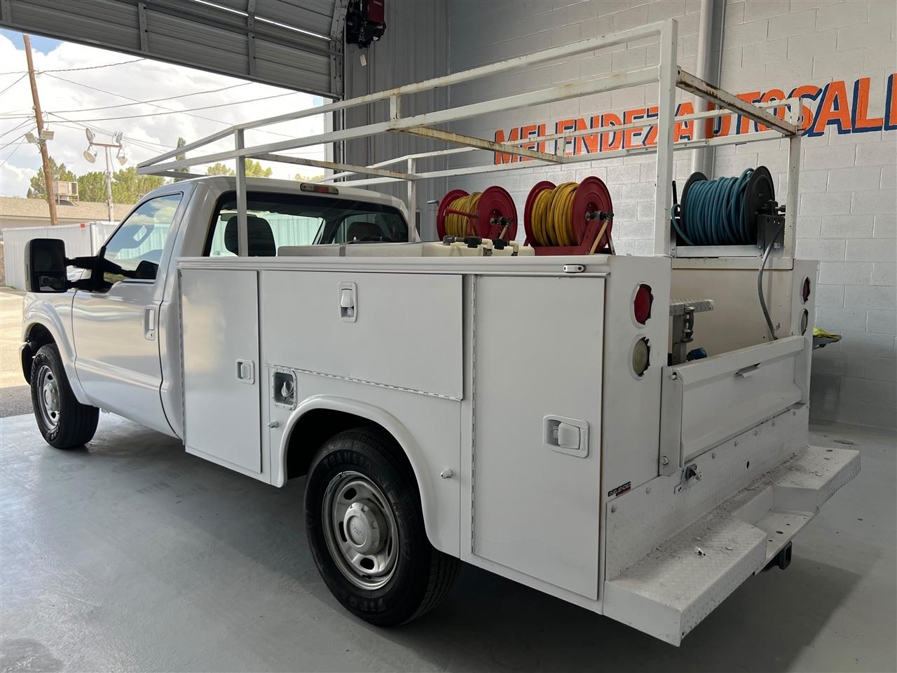 Ford F-250 SD XL 2WD 2016