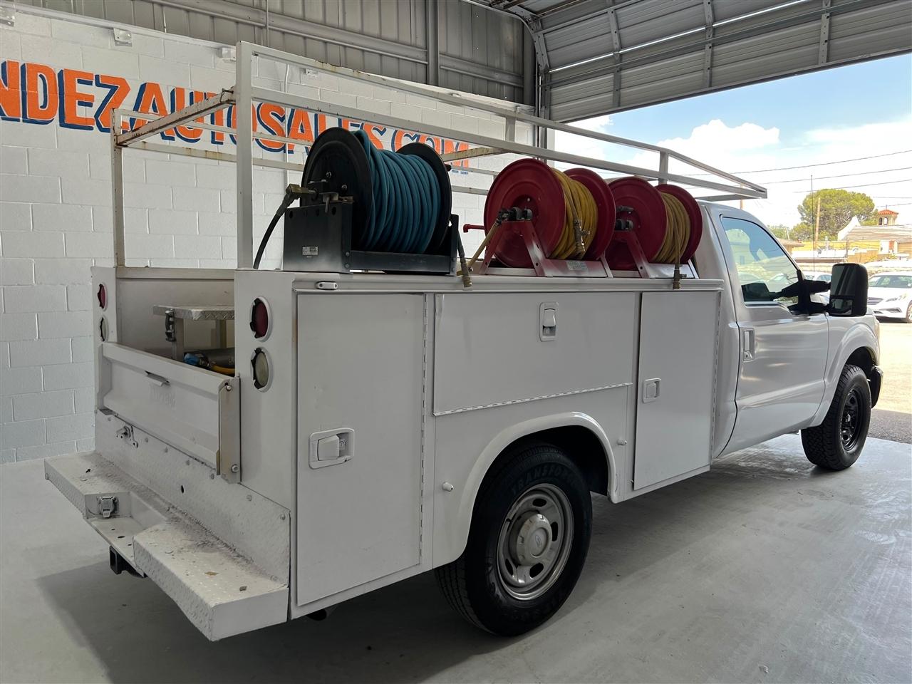 Ford F-250 SD XL 2WD 2016