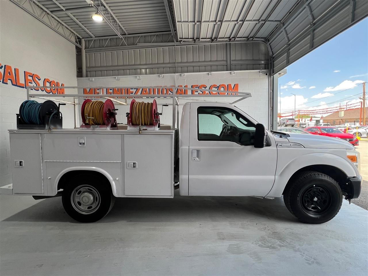 Ford F-250 SD XL 2WD 2016