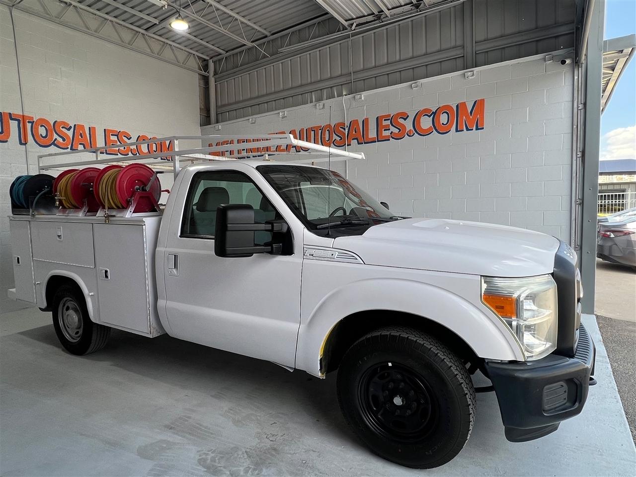 Ford F-250 SD XL 2WD 2016