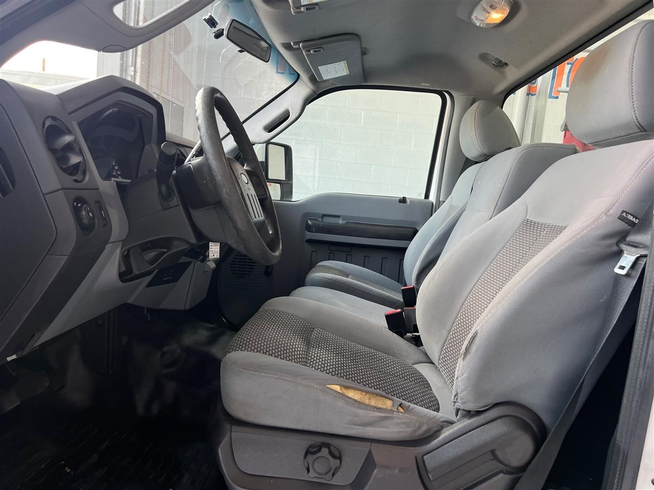 Ford F-250 SD XL 2WD 2016