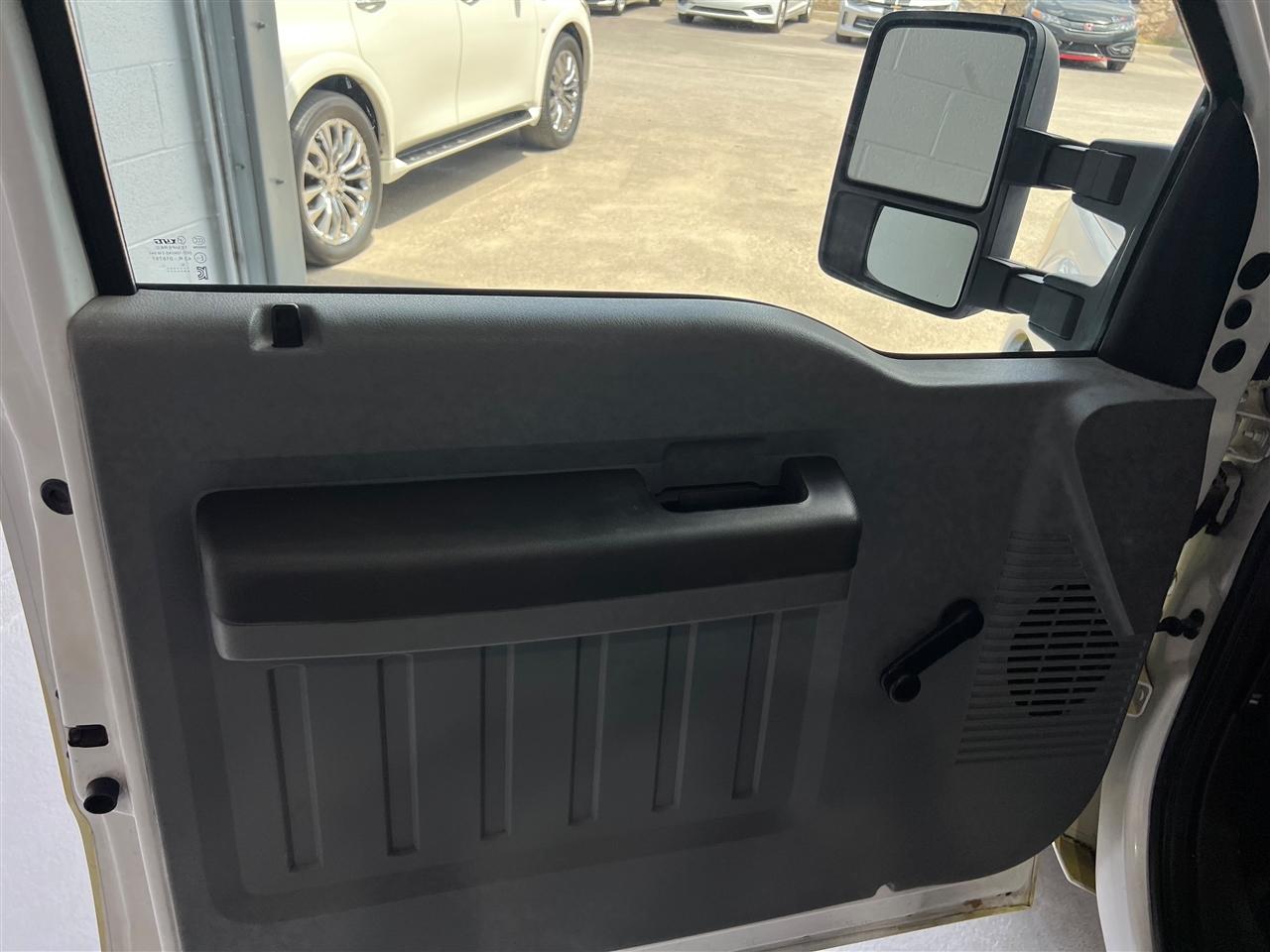 Ford F-250 SD XL 2WD 2016