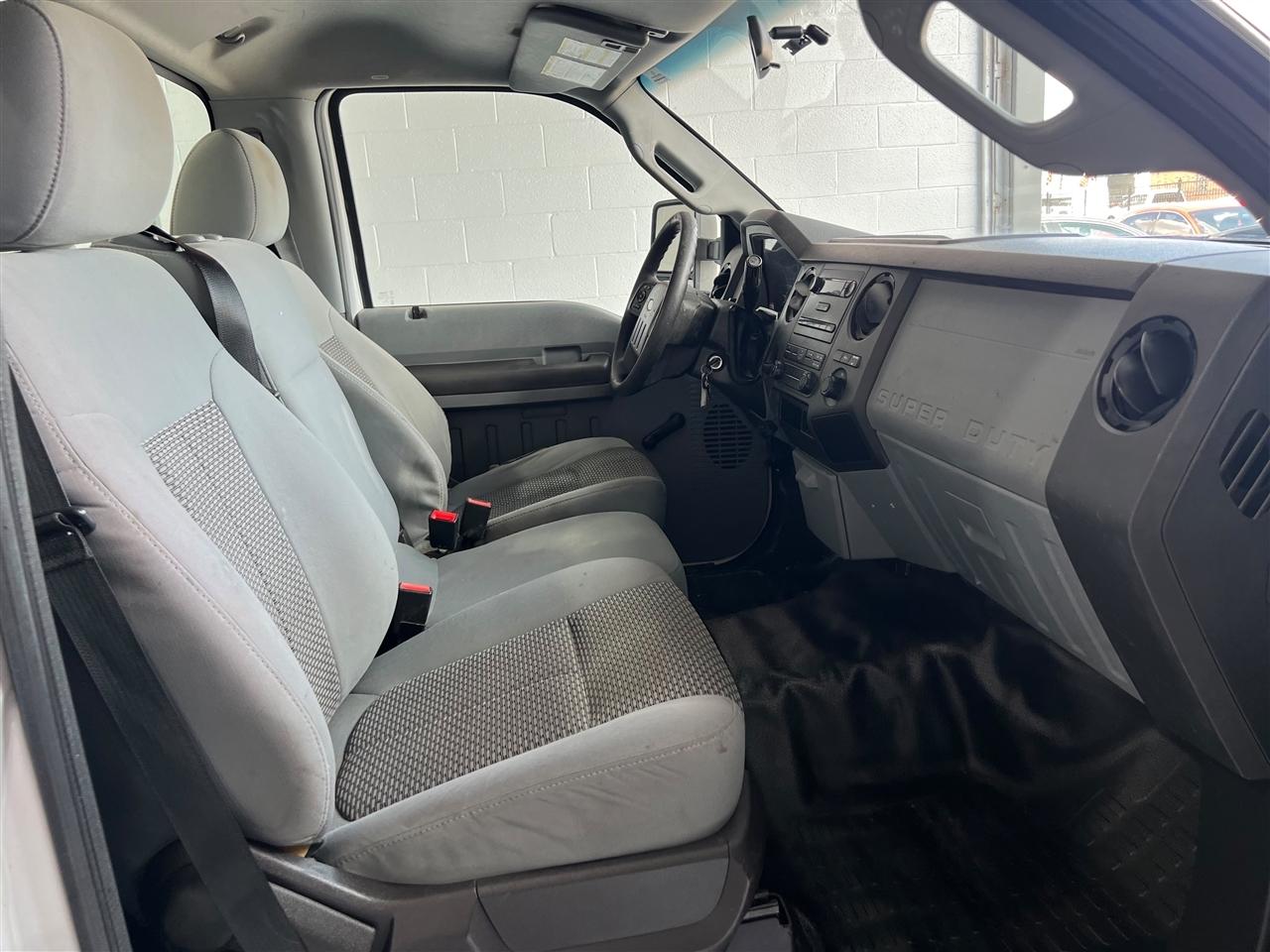 Ford F-250 SD XL 2WD 2016
