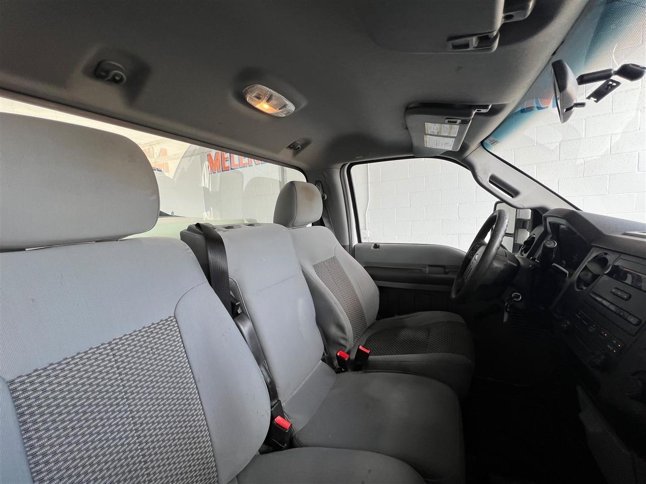 Ford F-250 SD XL 2WD 2016
