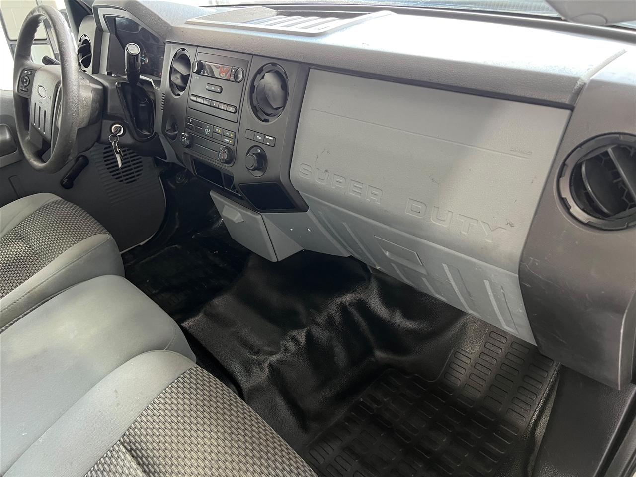 Ford F-250 SD XL 2WD 2016