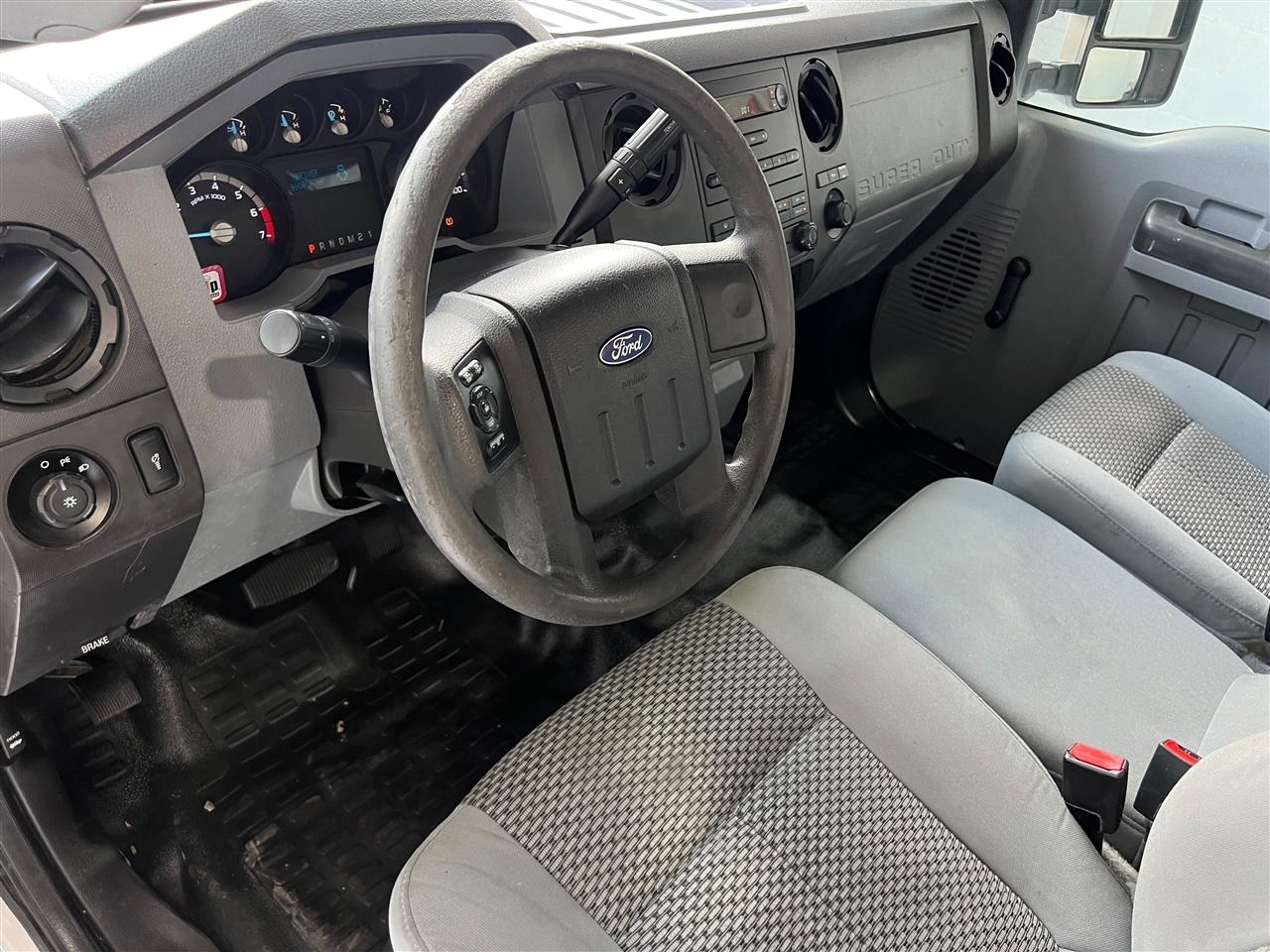 Ford F-250 SD XL 2WD 2016