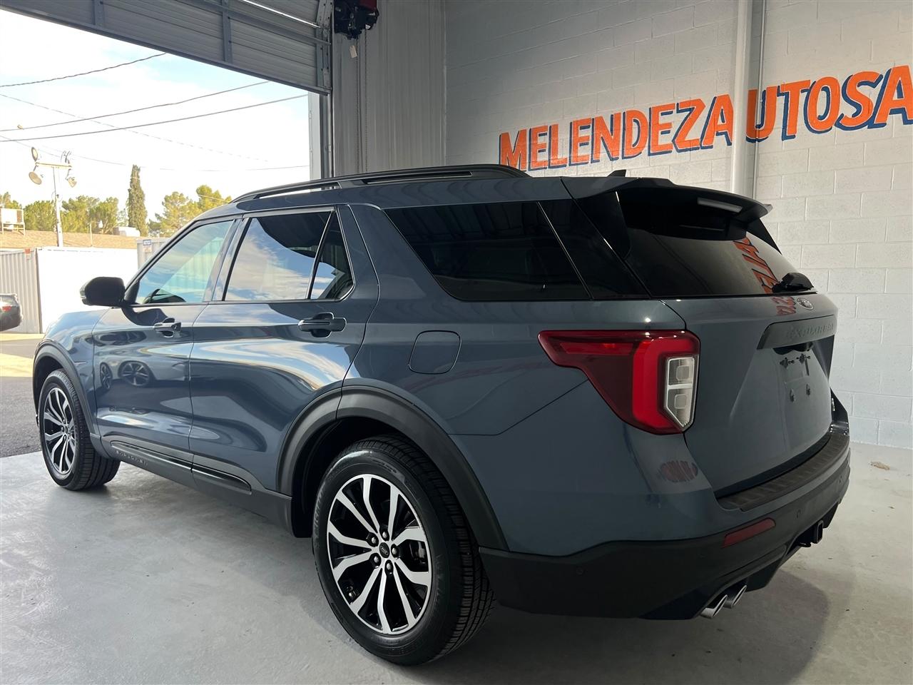 Ford Explorer ST AWD 2021