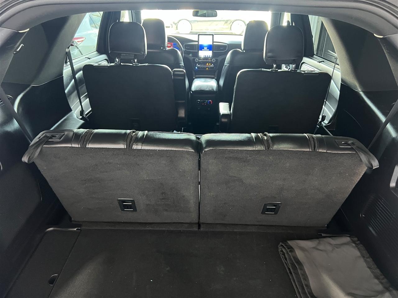 Ford Explorer ST AWD 2021