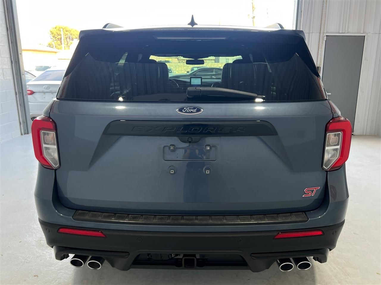 Ford Explorer ST AWD 2021