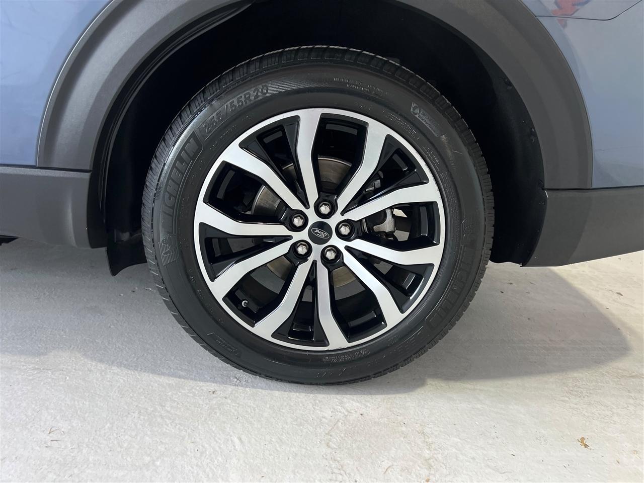 Ford Explorer ST AWD 2021