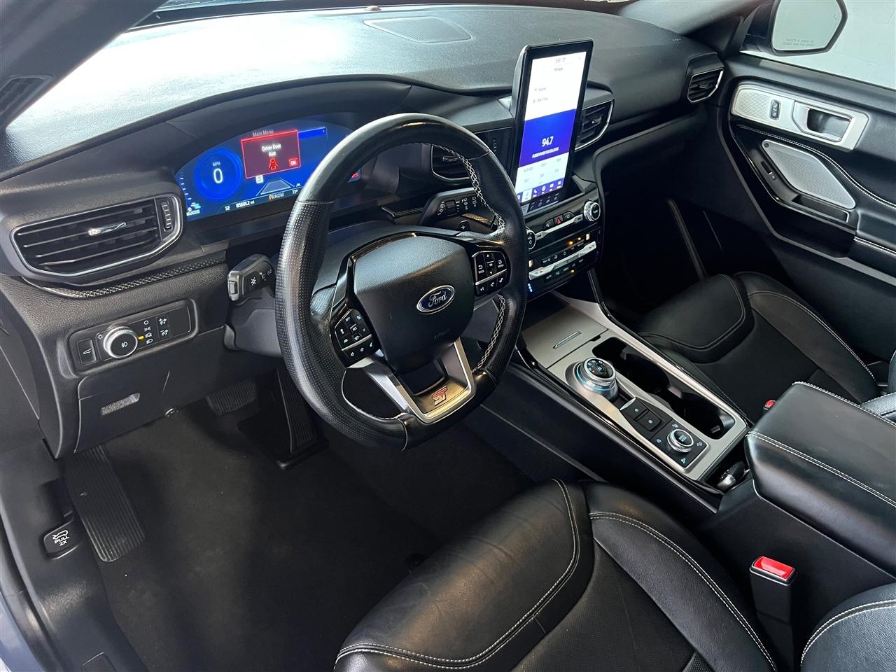 Ford Explorer ST AWD 2021