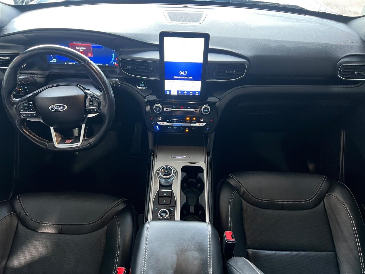 Ford Explorer ST AWD 2021