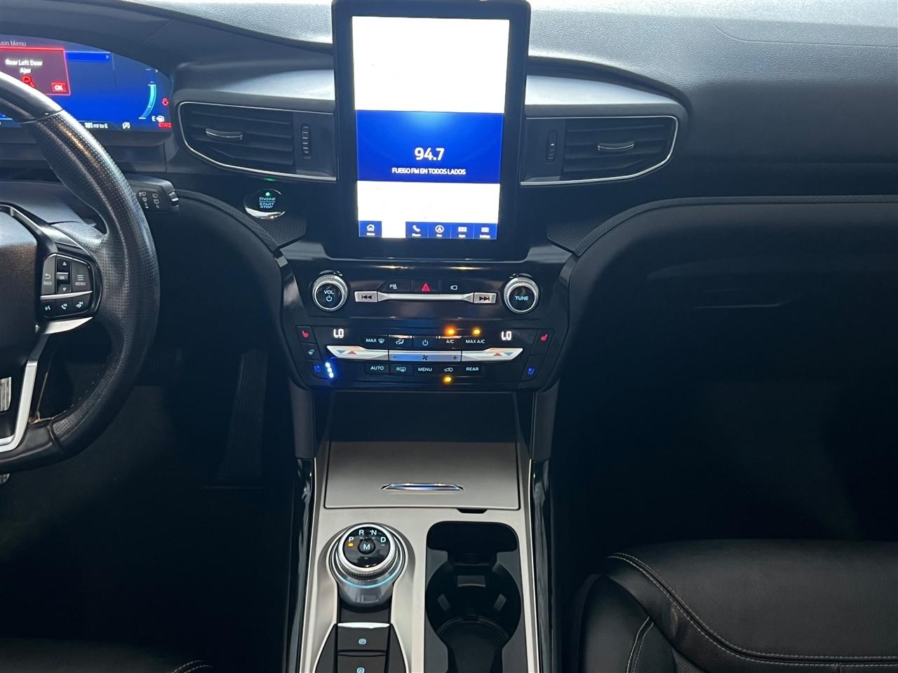 Ford Explorer ST AWD 2021