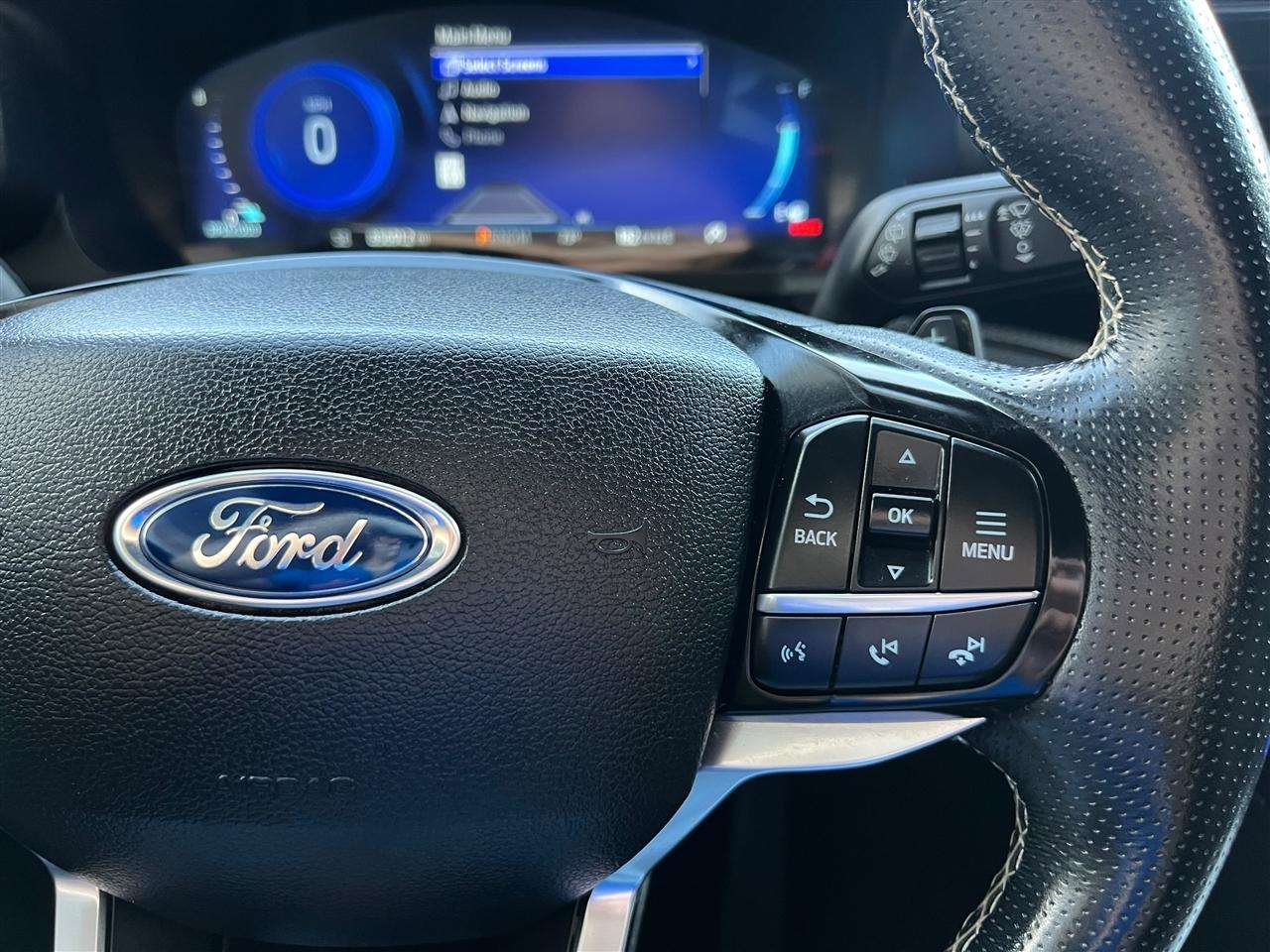 Ford Explorer ST AWD 2021