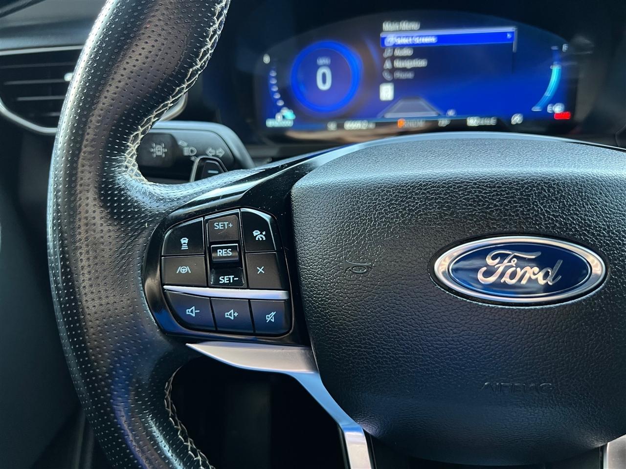 Ford Explorer ST AWD 2021