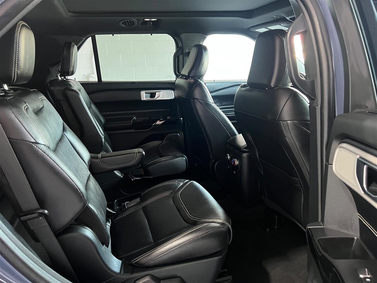 Ford Explorer ST AWD 2021