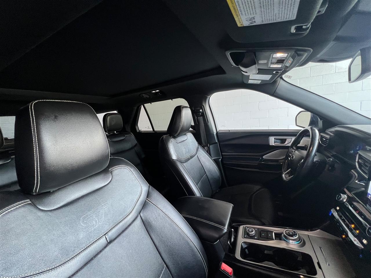 Ford Explorer ST AWD 2021